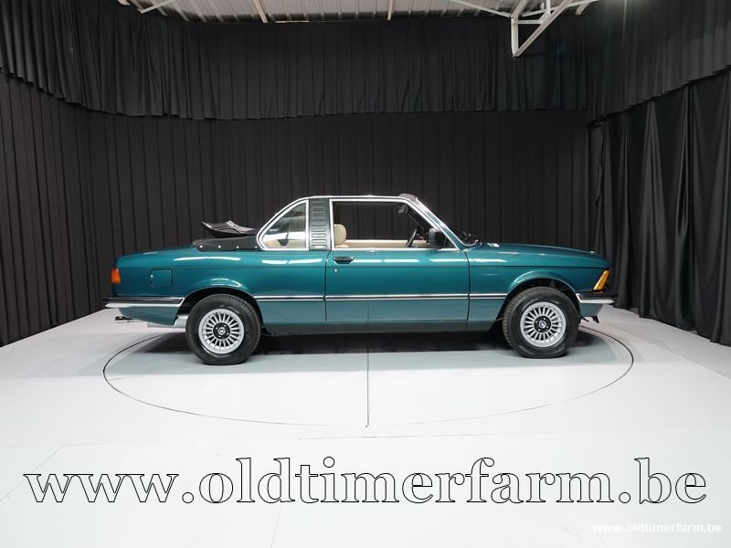 BMW 323i Baur '81 - Afbeelding 3