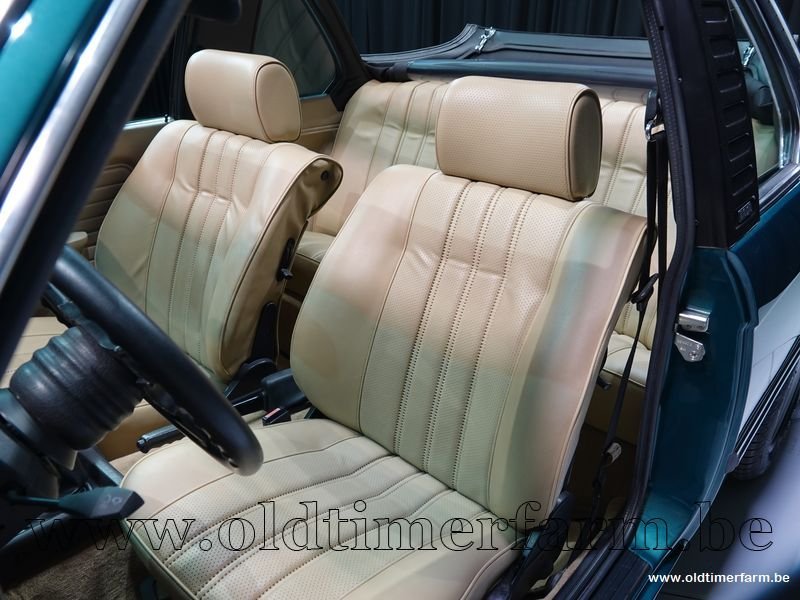BMW 323i Baur '81 - Afbeelding 6