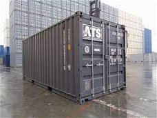 container beschikbaar