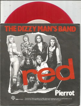 The Dizzy Man's Band – Red (1978) - 0