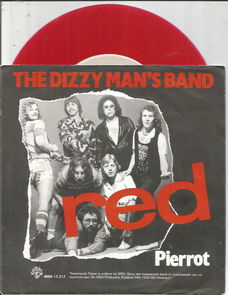 The Dizzy Man's Band – Red (1978)