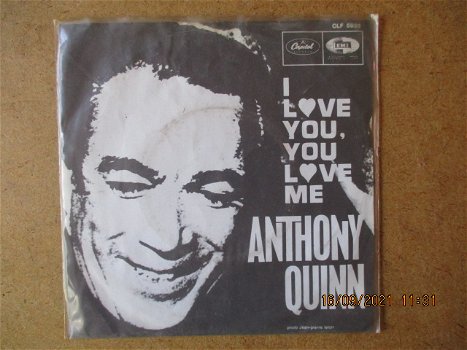 a2910 anthony quinn - i love you you love me - 0