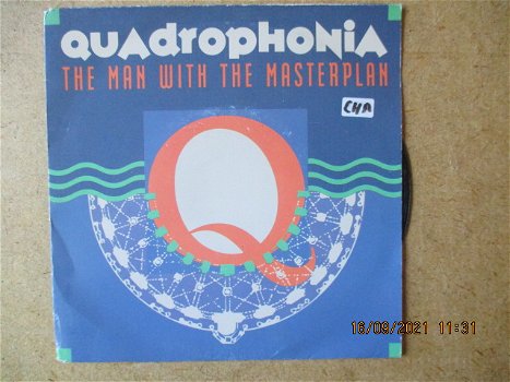 a2911 quadrophonia - the man with the masterplan - 0