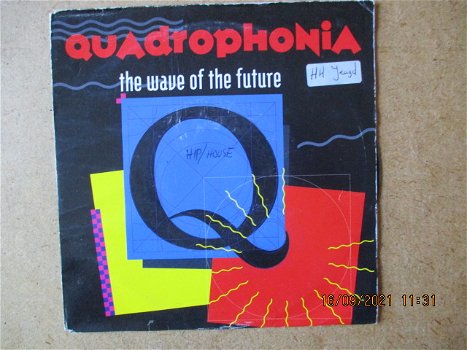 a2912 quadrophonia - the wave of future - 0