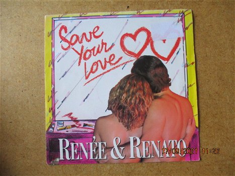 a2920 renee and renato - save your love - 0