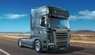 Italeri bouwpakket Scania R620 Topline Truck schaal 1:24 - 0 - Thumbnail
