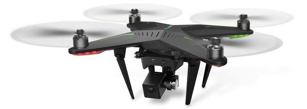 RC drone Xiro xplorer V Discovery met gimbal en HD camera RTF - 0