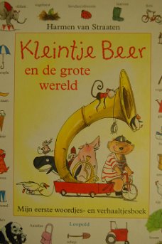 Kleintje Beer en de grote wereld