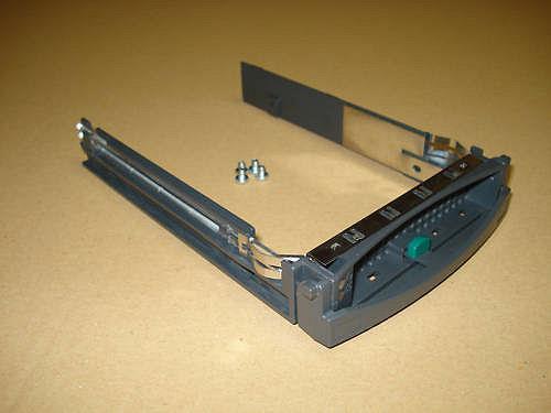 Fujitsu Siemens 2.5" & 3.5" SCSI SAS SATA Hot Swap Trays - Afbeelding 2