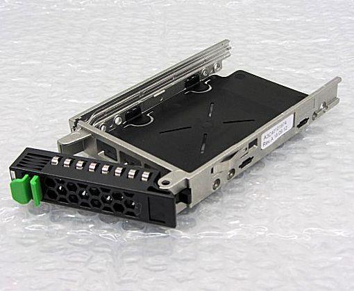Fujitsu Siemens 2.5" & 3.5" SCSI SAS SATA Hot Swap Trays - Afbeelding 4
