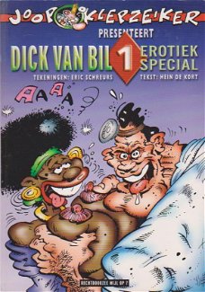Joop Klepzeiker Dick Van Bil 1 Erotiek special