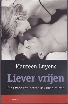 Maureen Luyens: Liever vrijen - 0