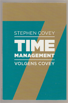 Stephen Covey: Timemanagement volgens Covey