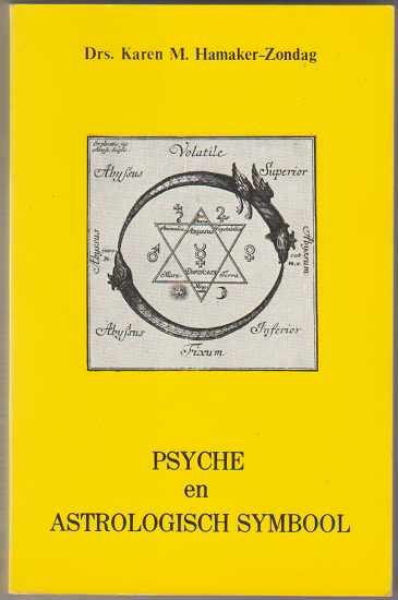 Karen Hamaker-Zondag: Psyche en astrologisch symbool - nr. 1