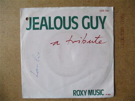 a2926 roxy music - jealous guy - 0