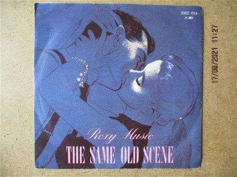 a2927 roxy music - the same old scene - 0