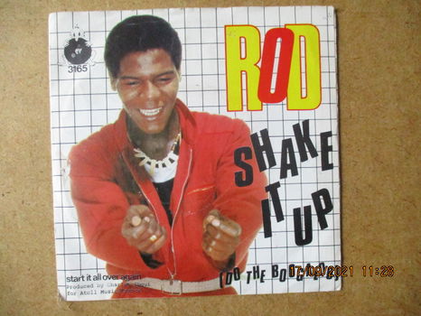 a2932 rod - shake it up - 0