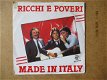 a2938 ricchi e poveri - made in italy - 0 - Thumbnail