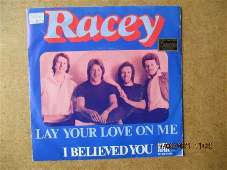 a2947 racey - lay your love on me - 0