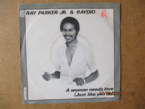 a2951 ray parker jr and raydio - a woman needs love - 0