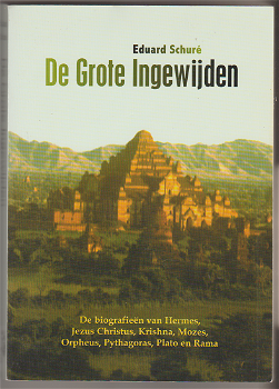 Edward Schure: De Grote Ingewijden - 0