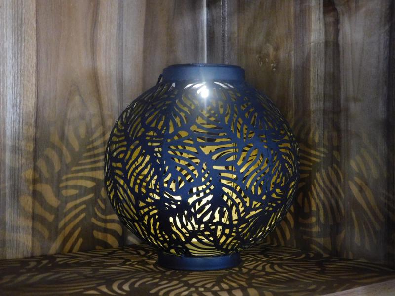 Solar verlichting , Copa ,binnen én buiten - LED -kado - Afbeelding 2