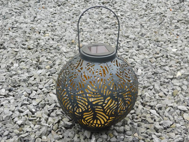 Solar verlichting , Copa ,binnen én buiten - LED -kado - Afbeelding 4