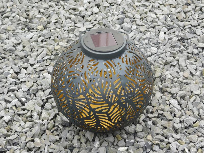 Solar verlichting , Copa ,binnen én buiten - LED -kado - Afbeelding 5