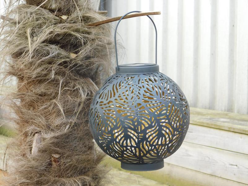 Solar verlichting , Copa ,binnen én buiten - LED -kado - Afbeelding 6