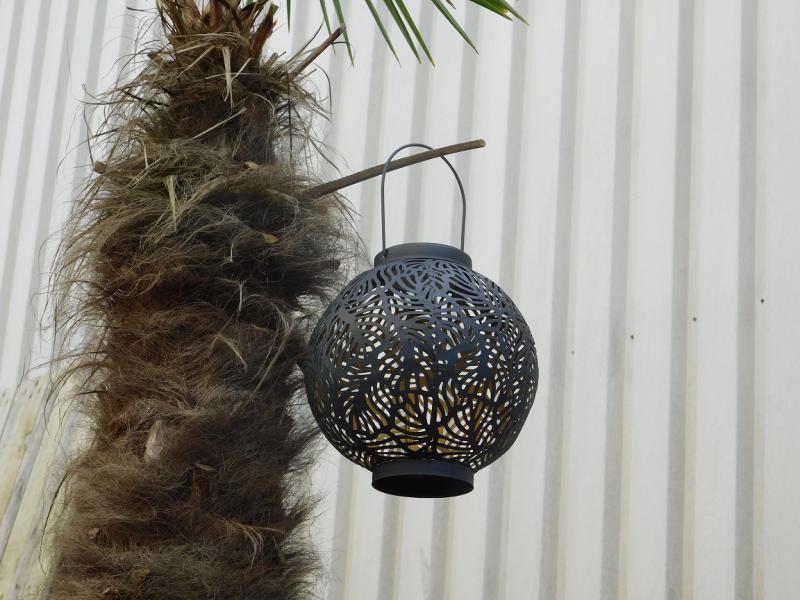 Solar verlichting , Copa ,binnen én buiten - LED -kado - Afbeelding 8