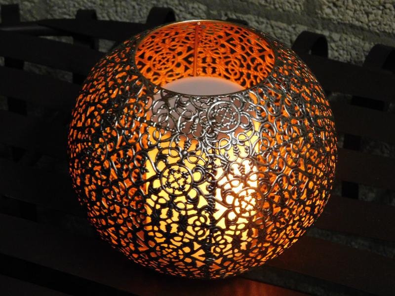 Solar tafel verlichting - LED - lamp - nr. 1