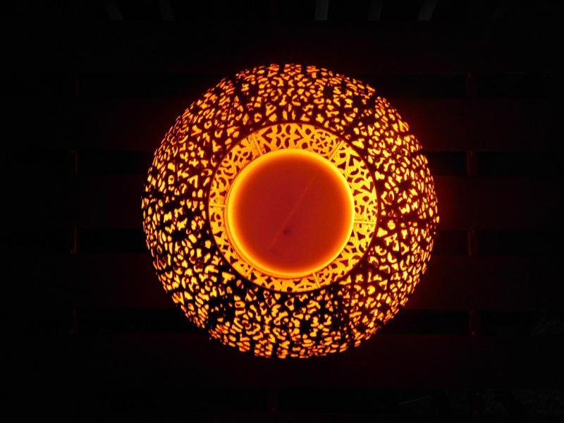 Solar tafel verlichting - LED - lamp - Afbeelding 3