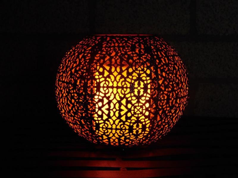 Solar tafel verlichting - LED - lamp - Afbeelding 4