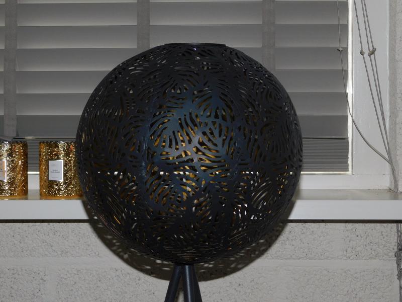 Solar lamp tripod - LED - lamp - Afbeelding 4