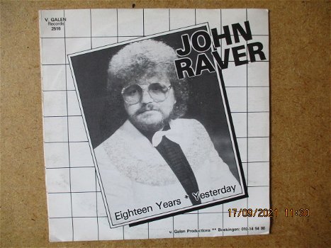 a2952 john raven - eighteen years - 0