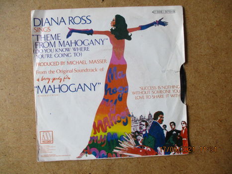 a2960 diana ross - theme from mahogany - 0