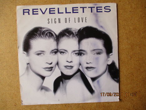 a2972 revellettes - sign of love - 0