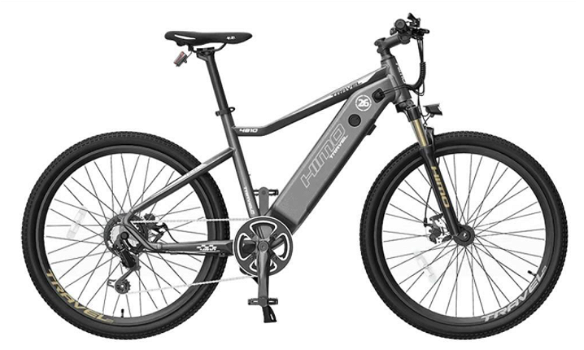 HIMO C26 Electric Bicycle 26 Inch 250W 100km Range - 0