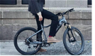 HIMO C26 Electric Bicycle 26 Inch 250W 100km Range - 1 - Thumbnail