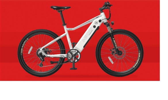 HIMO C26 Electric Bicycle 26 Inch 250W 100km Range - 2