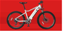 HIMO C26 Electric Bicycle 26 Inch 250W 100km Range - 2 - Thumbnail