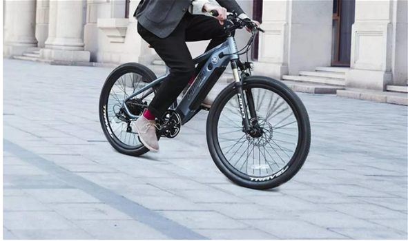 HIMO C26 Electric Bicycle 26 Inch 250W 100km Range - 4