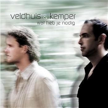 Veldhuis & Kemper ‎– Wat Heb Je Nodig (CD & DVD) - 0