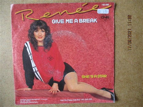 a3005 renee - give me a break - 0