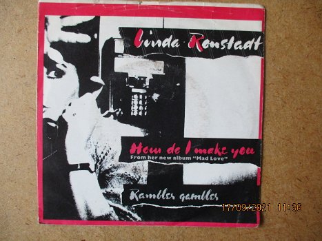 a3010 linda ronstadt - how do i make you - 0