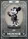 HOT DEAL - Beast Kingdom Steamboat Willie Master Craft Statue Minnie MC-052 - 3 - Thumbnail