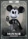 HOT DEAL - Beast Kingdom Steamboat Willie Master Craft Statue Minnie MC-052 - 4 - Thumbnail