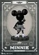 HOT DEAL - Beast Kingdom Steamboat Willie Master Craft Statue Minnie MC-052 - 5 - Thumbnail