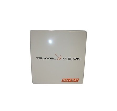 Travel Vision R6-Flat spare part 50cm vlakantenne - nr. 1