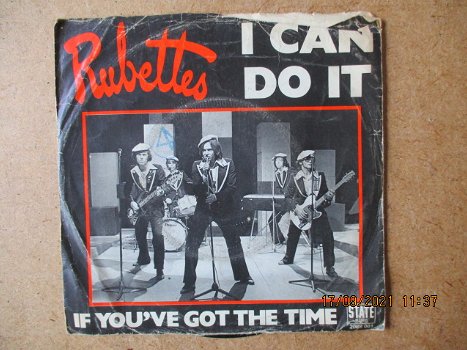 a3017 the rubettes - i can do it - 0